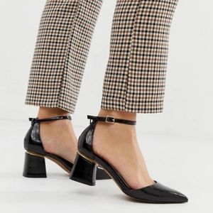 Asos Midi Heel Shoes